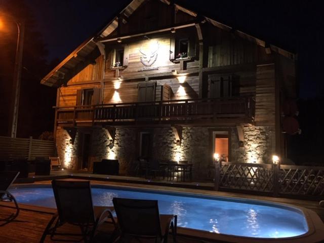 Maison La Deviniere - Sauna Et Spa Compris Accessibles Toute L'Annee 종루프 롱지메르 외부 사진