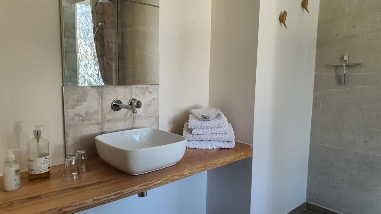 Maison La Deviniere - Sauna Et Spa Compris Accessibles Toute L'Annee 종루프 롱지메르 외부 사진