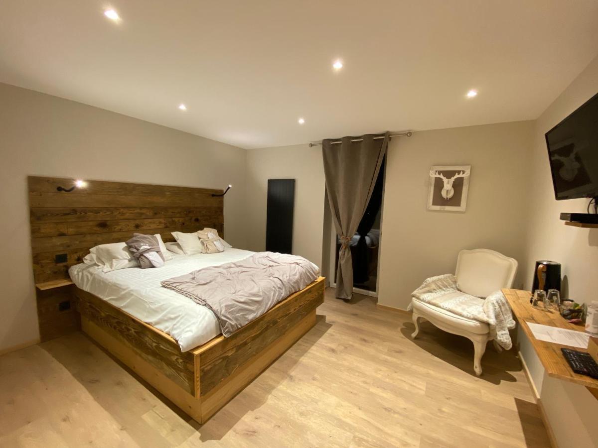 Maison La Deviniere - Sauna Et Spa Compris Accessibles Toute L'Annee 종루프 롱지메르 외부 사진