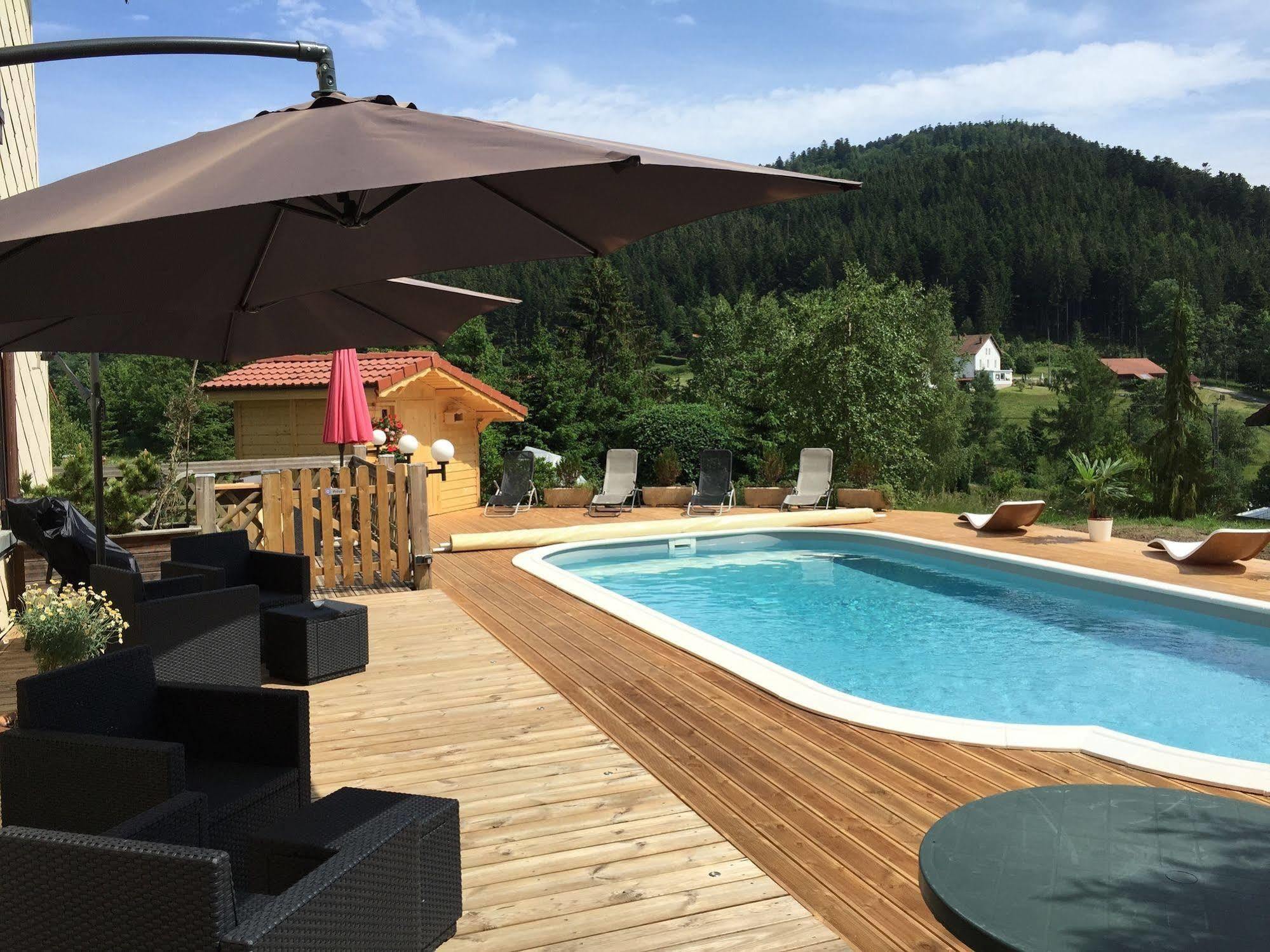 Maison La Deviniere - Sauna Et Spa Compris Accessibles Toute L'Annee 종루프 롱지메르 외부 사진