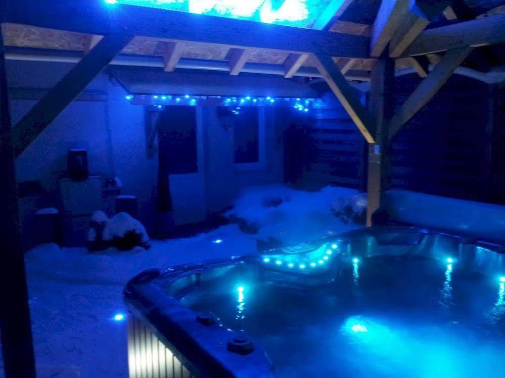 Maison La Deviniere - Sauna Et Spa Compris Accessibles Toute L'Annee 종루프 롱지메르 외부 사진