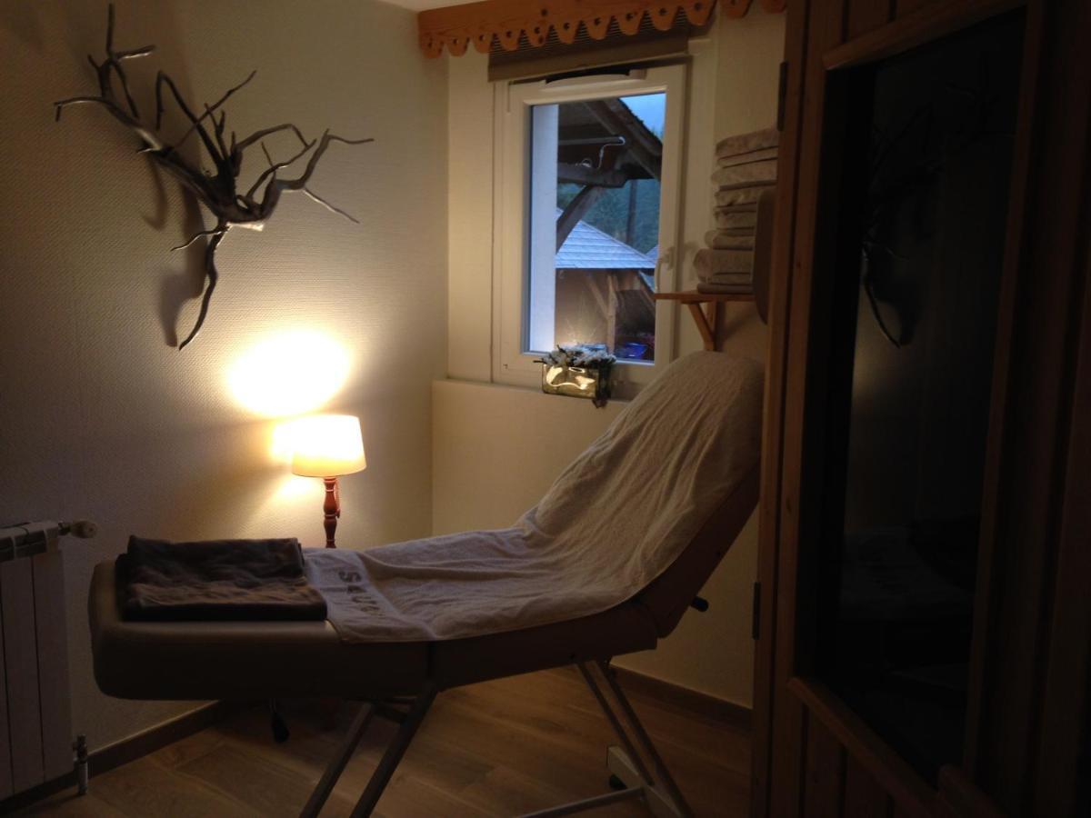 Maison La Deviniere - Sauna Et Spa Compris Accessibles Toute L'Annee 종루프 롱지메르 외부 사진